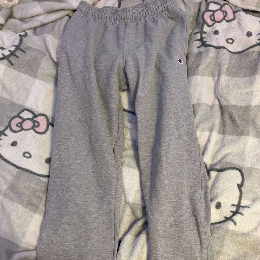 Womens champion sweat pants